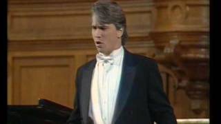 Hvorostovsky in 1990  None But the Lonely Heart Tchaikovsky [upl. by Nelluc]