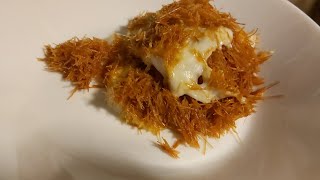 Kunafa recipe  shireen anwar recipes [upl. by Anamuj]