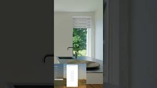 Zemismart Matter THREAD Roller Blind homekit matter [upl. by Hedwig]