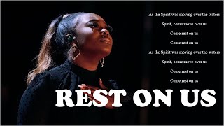 Rest On Us feat Naomi Raine  Live from LA Maverick City amp Kirk Franklin [upl. by Nitsua]