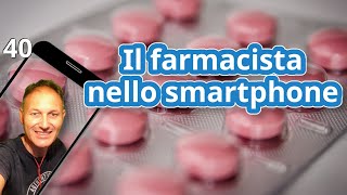 40 Il farmacista nello smartphone App Mediately  Daniele Castelletti  AssMaggiolina [upl. by Iaria]