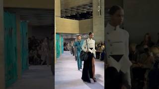 Burberry  SpringSummer 2025  London Fashion Week [upl. by Zerep]