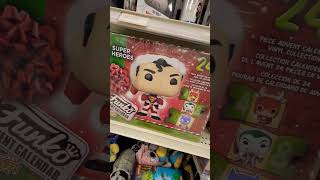 Funko Advent calendar target targetfinds funkopop funko target christmas toys collectible [upl. by Brendon]