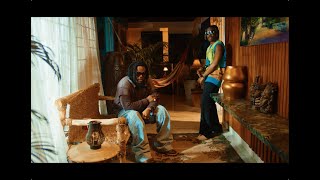 CKay ft Olamide  Wahala Official Music Video [upl. by Annaillil]