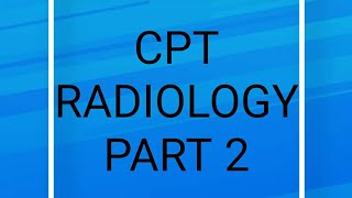 CPT RADIOLOGY GUIDELINES CPT MALAYALAM RADIOLOGY GUIDELINES MEDICAL CODING TIPS amp TRICKS [upl. by Schmitz]