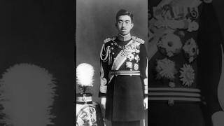 How Hirohito remained as Emperor history worldwar2 war Hirohito [upl. by Ocirne617]