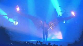 Rammstein live in Basel 18112009  Engel HD Tour Highlight [upl. by Refinneg406]