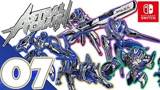 Astral Chain Switch  Gameplay Walkthrough Part 7 File 08 Peace  No Commentary [upl. by Madancy592]