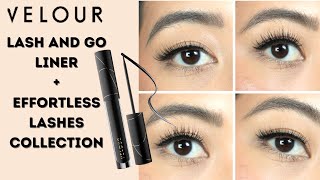 How to Apply VelourXtensions™ Lash Clusters with MultiDay Lash Bond [upl. by Virgina]