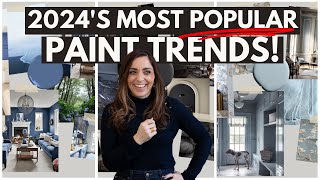 2024s PAINT TRENDS are going to BLOW YOUR MIND [upl. by Koval630]