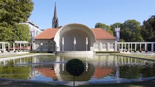 Bad Nauheim  Sehenswürdigkeiten der Kurstadt [upl. by Amsab131]