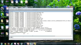 Introduction to Windbg Series 1 Part 2  Different Modes Of Operations of Windbg [upl. by Archy]