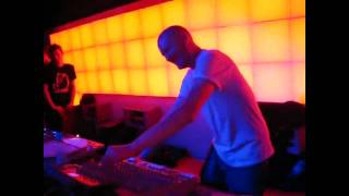 Paul Kalkbrenner  SQ Club Poland 2009 HD [upl. by Hamo]