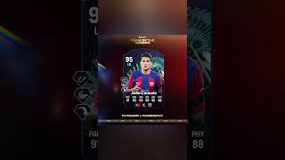 Joao Cancelo TOTS Moments Card Coming Stats Official  EAFC 24 FC24 shorts [upl. by Cullie960]