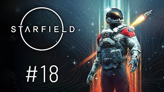 Lets Play Starfield 18 KonzernKrieg in Neon City  Starfield Gameplay Deutsch [upl. by Aihsemak]