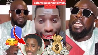 Urgent ‼️ Adamo Après Cas Wally Seck ak Eumeudy badiane Mou Sathie Xaliss💸😭 [upl. by Koziel]