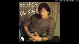 Rob de Nijs Zondag 1980 [upl. by Yumuk]