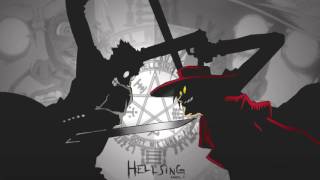 Nightcore  Hellsing Opening Full Song [upl. by Kuo]