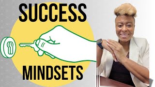 6 Entrepreneur Mindsets You NEED to Succeed [upl. by Adlez]