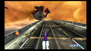 FZero GX 1080p 60 fps Time Attack Port Town Aero Dive 202quot481 [upl. by Suicul]