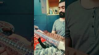 Gul De Pa Zulfo  Rubab Cover Song  MASHAL KHAN [upl. by Arimas]