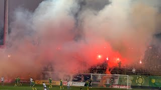 Istra 1961  Hajduk 02 Aldo Drosina Torcida [upl. by Delcine]