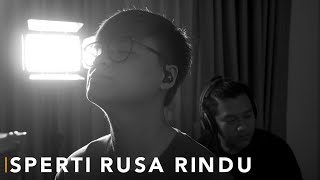 SaatTeduh  Sperti Rusa Rindu Yeshua Abraham [upl. by Hunger980]