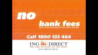 ING Direct  2000 ad [upl. by Adnirual]