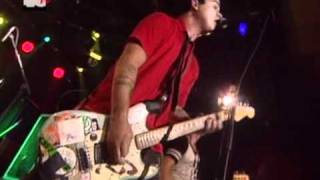 Green Day  2000 Light Years Away Live  Barcelona [upl. by Alon539]