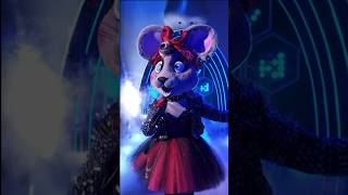 Anonymouse Is Ready To Rock The Masked Singer S10 Trailer 3 [upl. by Fae60]