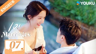 【ENG SUB】101 Marriages💞 EP07  Jin Ze  Chen Shujun  Feng Chuxuan  Liu Dexi  Bai Kairui  YOUKU [upl. by Znarf]