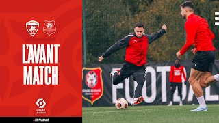 ⚔️ J17  Clermont Foot  Stade Rennais FC  Lavantmatch [upl. by Atiniv]