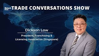 Unlocking Franchising Secrets Dickson Lows Journey and Insights [upl. by Metsky117]