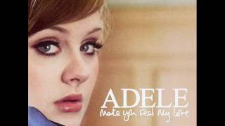 Adele  make you feel my love with lyrics [upl. by Aliuqat]