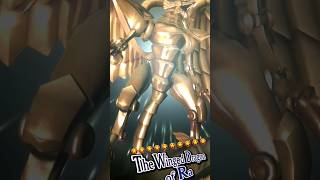 The Winged Dragon Of Ra summon card yugioh yugi duellinks gaming instagram youtubeshorts fyp [upl. by Homerus560]