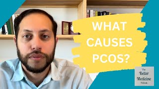 The Mechanisms Causing Polycystic Ovarian Syndrome PCOS [upl. by Martynne]