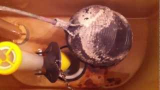 DIY Toilet Repair Flush Valve [upl. by Mateusz]