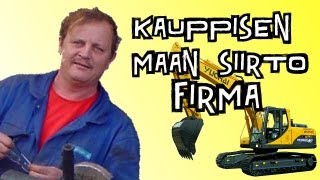 kauppisen maan siirto firma ky virallinen mainos [upl. by Negaem799]