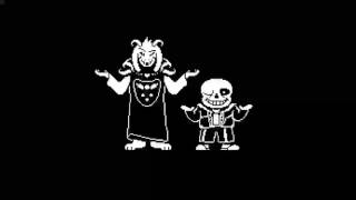 Undertale quotAsrielovaniaquot Megalovania  Extended [upl. by Subocaj]