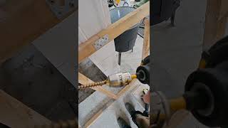 Dewalt DCF887 part 2 dewalt tools DCF887 [upl. by Klehm]