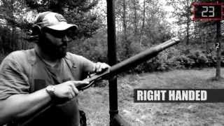 Tactical Reload  Remington 1100 Shotgun [upl. by Hewart562]