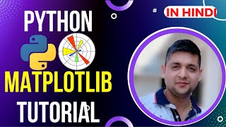 Introduction amp Installation of MatPlotLib  Python MatPlotLib Tutorial in Hindi 1 [upl. by Alludba33]