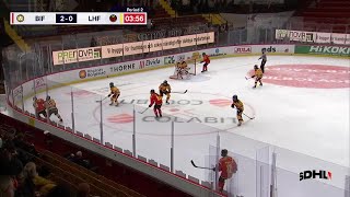 Brynäs IF vs Luleå HockeyMSSK  Game Highlights [upl. by Aihsekin]