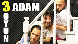 3 ADAM  3 FARKLI OYUN TAVSİYESİ [upl. by Malory]