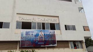 Talluri Theatre Kushaiguda Ecil Hyderabad [upl. by Aihsyt]