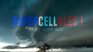 Supercellules Françaises  Le Crime Parfait [upl. by Ahsitul]