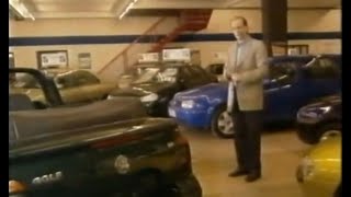 Unsold Cars With Quentin Willson  Top Gear 1998 [upl. by Ettennaj]