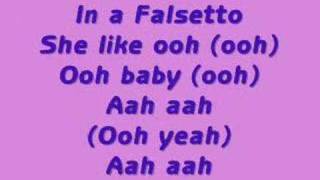 Falsetto By The Dream W Lyrics [upl. by Yevad25]