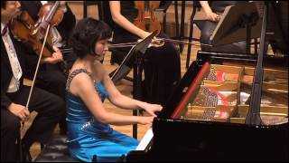 Salieri Piano Concerto C Major Heeguin Kim Amadeus Chamber Orchestra [upl. by Hennie]