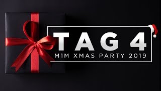 Xmas Party 2019  Tag 4  Amazfit GTR  Giveaway [upl. by Hanahsuar]